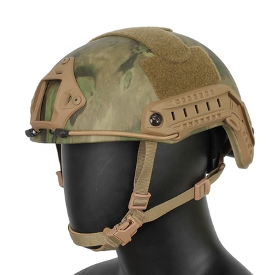 Mũ bảo hiểm đạn đạo chiến thuật hiệu suất cao với tính năng chống đạn và chống phun