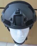 Aramid Tactical MICH Mũ bảo hiểm chống đạn đạn đạo NIJ IIIA .44 Bảo vệ