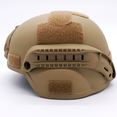 Mũ bảo hiểm đạn đạo chiến thuật với khả năng chống va chạm và chống đập để tăng cường bảo vệ