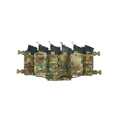 Bộ vest đạn đạo quân sự thoải mái và dễ thở để bảo vệ lâu dài