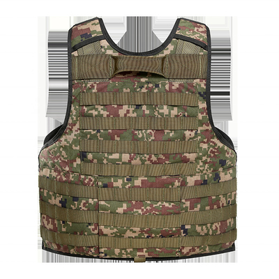 Bộ vest đạn đạo quân sự thoải mái và dễ thở để bảo vệ lâu dài