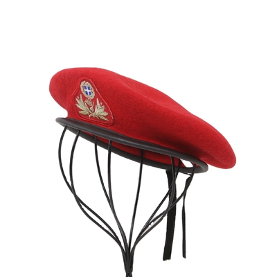 Mũ len màu đỏ quân đội Mũ nồi chiến thuật quân sự cho lực lượng đặc biệt nam và nữ
