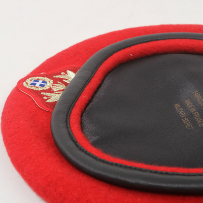Mũ len màu đỏ quân đội Mũ nồi chiến thuật quân sự cho lực lượng đặc biệt nam và nữ