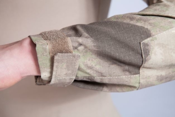 HPWLI SGS ISO Bộ trang phục chiến thuật quân sự Ngụy trang cho bộ đồ ếch