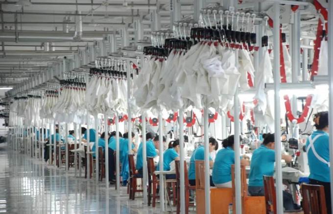 Shenzhen Xinxing Southern Industrial Development Co., Ltd. Kiểm soát chất lượng