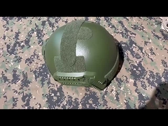 OPS CORE FAST SF HIGH CUT HELMET SYSTEM Mũ bảo hiểm chiến thuật làm bằng vật liệu PE