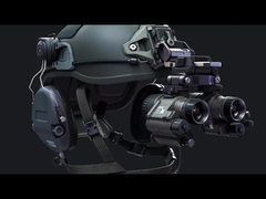 Mũ bảo hiểm đạn đạo tiên tiến chống va đập & chống nước