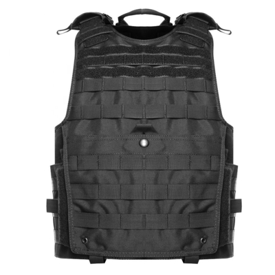 Bảo vệ Kevlar điều chỉnh áo giáp cơ thể tấm người mang quân sự chiến thuật áo giáp chống đạn với NIJ IIIA