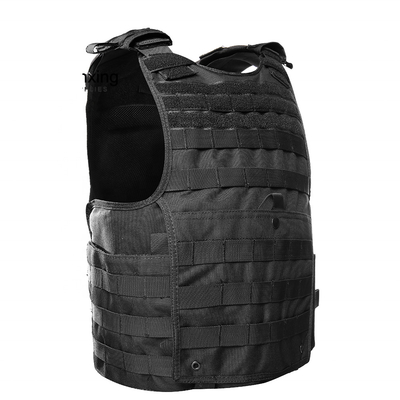 Bảo vệ Kevlar điều chỉnh áo giáp cơ thể tấm người mang quân sự chiến thuật áo giáp chống đạn với NIJ IIIA