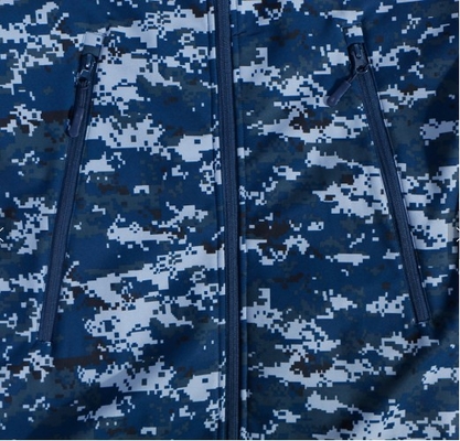 PE Woodland Camo Quân đội Mỹ Đồng phục Chiến thuật Mặc đồng phục Chống tia cực tím Chống rách