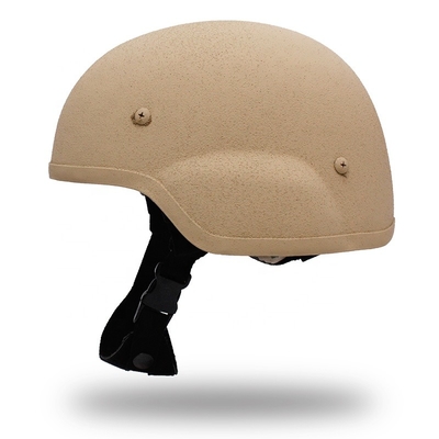 Mũ bảo hiểm chiến thuật chống đạn với tác động và bảo vệ đạn đạo