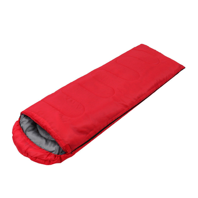 Túi ngủ bằng vải cotton nhẹ đi bộ đường dài du lịch không khí mùa đông