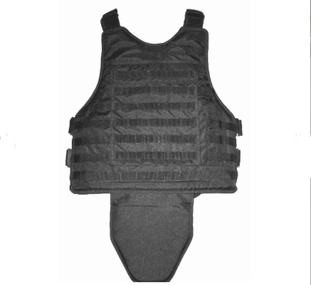 Vest đạn đạo chiến đấu 1,5kg có độ bền cao