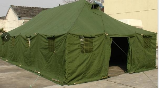 Lều quân sự, Lều xanh Olive, Lều ngoài trời chiến thuật 10 người Lều chống nước