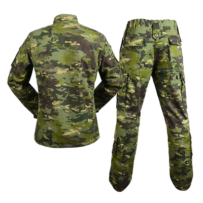 Trung Quốc Xinxing Custom chất lượng cao quân sự Bdu bộ đồng phục ngụy trang
