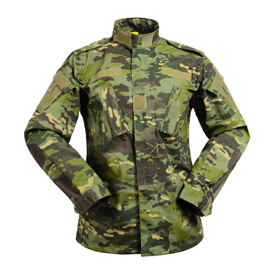 Trung Quốc Xinxing Custom chất lượng cao quân sự Bdu bộ đồng phục ngụy trang