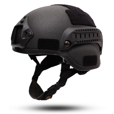Mũ bảo hiểm chống đạn đạn đạo MICH 2000 Chiến thuật NIJ IIIA Phòng thủ độc lập