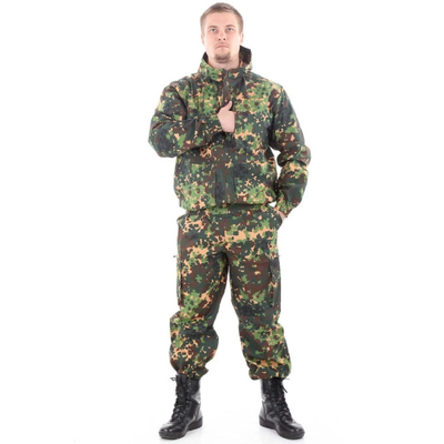 Đồng phục Spetsnaz Camo chống tĩnh Kula Tactical