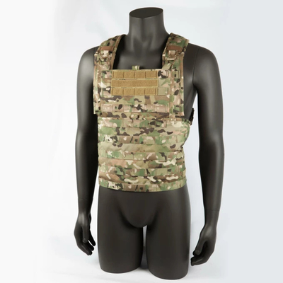 Vải nylon Quân sự chiến đấu ngực Rig Modular Phiên bản 2