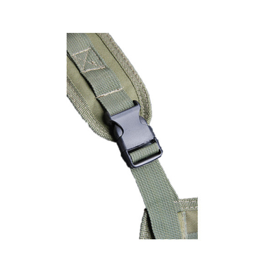 Áo chiến đấu chiến thuật nylon kích thước điều chỉnh dây đeo vai tháo rời