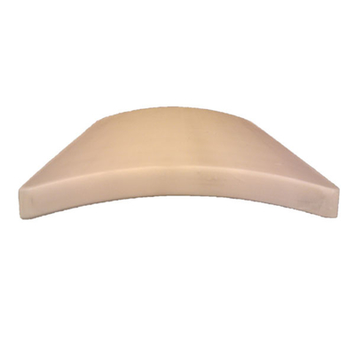 Nhôm oxit Uhmwpe Panel Insert Bảo vệ phía trước Lưng cứng Đơn vị mang trọng lượng nhẹ Bàn giáp chiến thuật