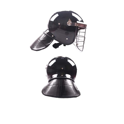 Quân đội mặc chiến thuật với EPS Neck Visor và 2,5 mm PC Visor cho Head Size 58-62 mm