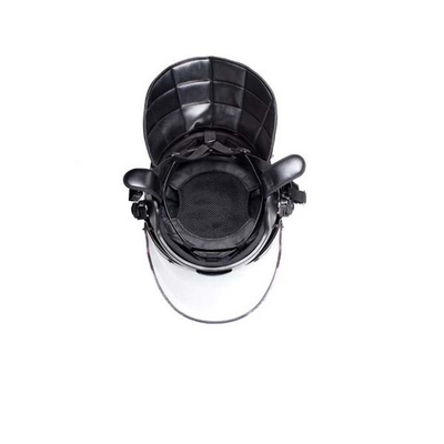 Quân đội mặc chiến thuật với EPS Neck Visor và 2,5 mm PC Visor cho Head Size 58-62 mm
