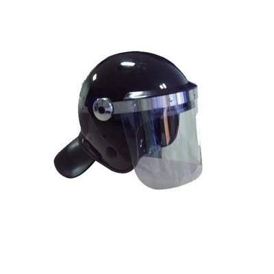 Quân đội mặc chiến thuật với EPS Neck Visor và 2,5 mm PC Visor cho Head Size 58-62 mm