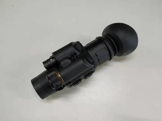 Tầm nhìn ban đêm ống màu xanh lá cây Thiết bị tăng cường hình ảnh Gen 3 Đơn lẻ đầu gắn đơn mắt ống nhòm