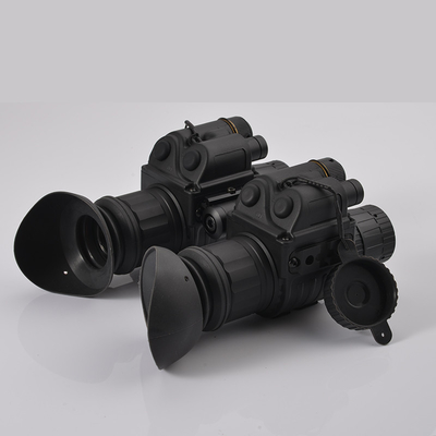 Tầm nhìn ban đêm ống màu xanh lá cây Thiết bị tăng cường hình ảnh Gen 3 Đơn lẻ đầu gắn đơn mắt ống nhòm