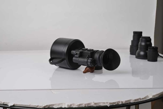 Độ bền Compass quân sự chiến thuật màu đen với độ chống nước IP67 cho 1000m quan sát