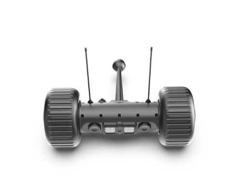 Độ bền Robot loại bỏ đạn dược nổ quân sự được thiết kế để chịu được điều kiện khắc nghiệt