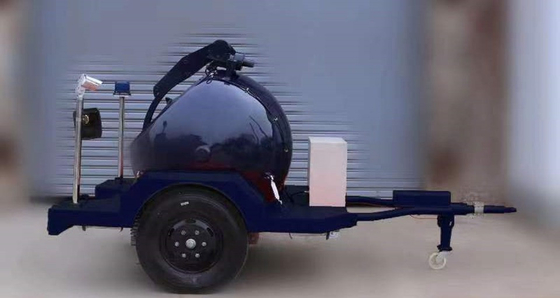 Máy xử lý chất nổ sân bay và trạm