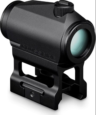 VTX CF chất lượng cực cao 100% Phương pháp quang học chiến thuật gốc CF-RD2 Thế hệ thứ hai Đỏ điểm nhìn 1x22mm