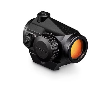 VTX CF chất lượng cực cao 100% Phương pháp quang học chiến thuật gốc CF-RD2 Thế hệ thứ hai Đỏ điểm nhìn 1x22mm