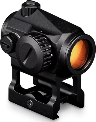 VTX CF chất lượng cực cao 100% Phương pháp quang học chiến thuật gốc CF-RD2 Thế hệ thứ hai Đỏ điểm nhìn 1x22mm