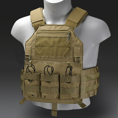 PTG bán nóng Cordura áo khoác mang đĩa nylon áo khoác chiến thuật De Combat áo khoác chiến thuật với phong cách CP CPC