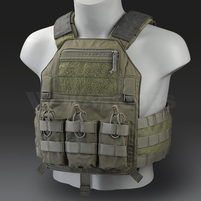 PTG bán nóng Cordura áo khoác mang đĩa nylon áo khoác chiến thuật De Combat áo khoác chiến thuật với phong cách CP CPC
