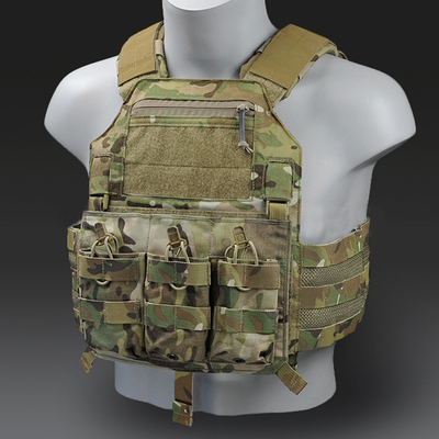 PTG bán nóng Cordura áo khoác mang đĩa nylon áo khoác chiến thuật De Combat áo khoác chiến thuật với phong cách CP CPC