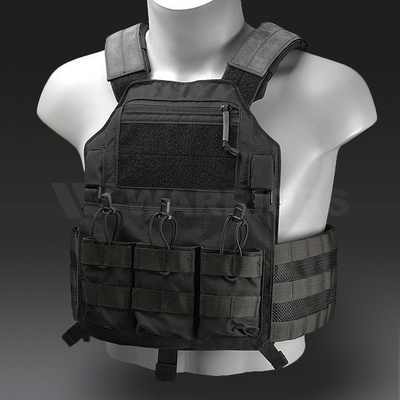 PTG bán nóng Cordura áo khoác mang đĩa nylon áo khoác chiến thuật De Combat áo khoác chiến thuật với phong cách CP CPC