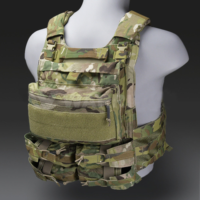 PTG bán nóng Cordura áo khoác mang đĩa nylon áo khoác chiến thuật De Combat áo khoác chiến thuật với phong cách CP CPC