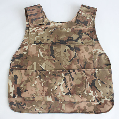 Áo vest săn bắn Molle Áo áo vest mang tấm mềm Mil Gear Shooting Body Training Áo vest bảo vệ