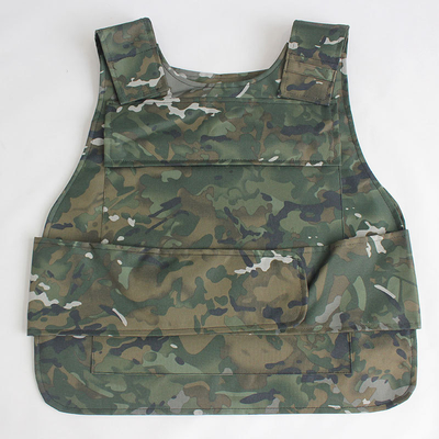 Áo vest săn bắn Molle Áo áo vest mang tấm mềm Mil Gear Shooting Body Training Áo vest bảo vệ