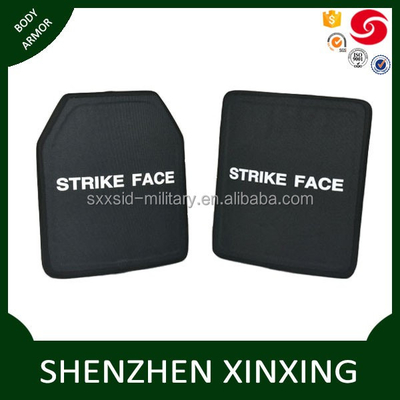 Thiết bị chống đạn cấp III A có chức năng chống cháy và chống nước