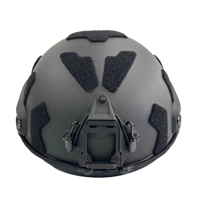 Mũ bảo hiểm FAST NIJ IIIA Ballistic Kevlar chiến thuật Kích thước lớn Mũ bảo hiểm cắt cao
