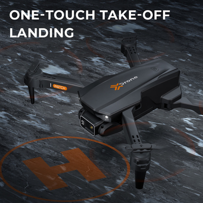 2025 mới H15 drone độ nét cao không UAV dòng chảy quang điện điều chỉnh quadcopter điều khiển từ xa bền dài