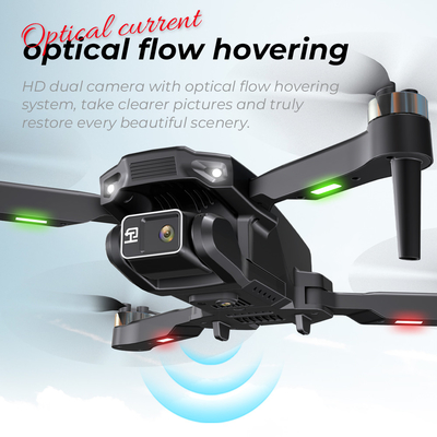 H16 Mini RC Drone HD Camera Wifi Fpv Quadcopter không chải gấp chuyên nghiệp Drones đồ chơi cho trẻ em 14Y+