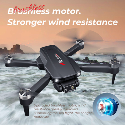 H16 Mini RC Drone HD Camera Wifi Fpv Quadcopter không chải gấp chuyên nghiệp Drones đồ chơi cho trẻ em 14Y+