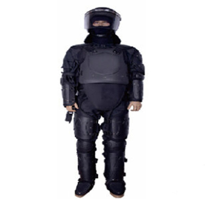 NIJ IV vest mang tấm đạn đạo với đệm chấn thương
