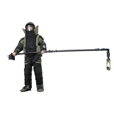 Thiết bị EOD chuyên nghiệp cho các dịch vụ xử lý bom an toàn và hiệu quả